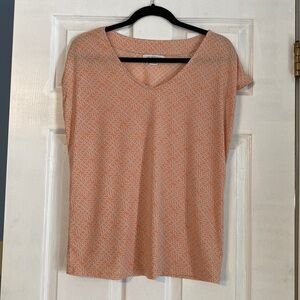 Liz Claiborne womens top; size medium